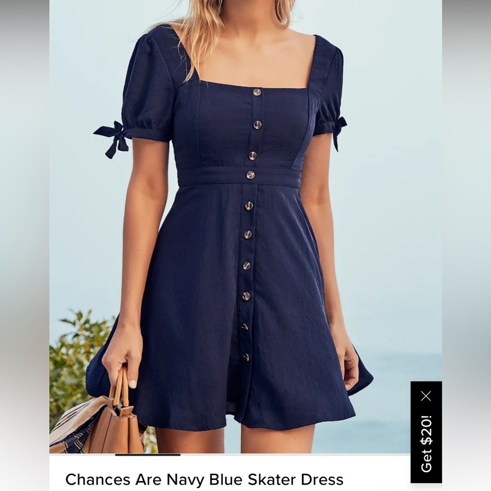 ISO!!!!! Looking for: Chances Are Dress
